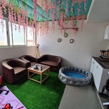 Mini Villa Dakhla Kültér fotó