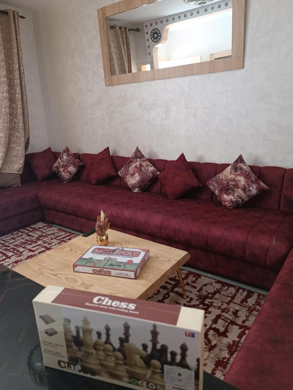 Mini Villa Dakhla Kültér fotó