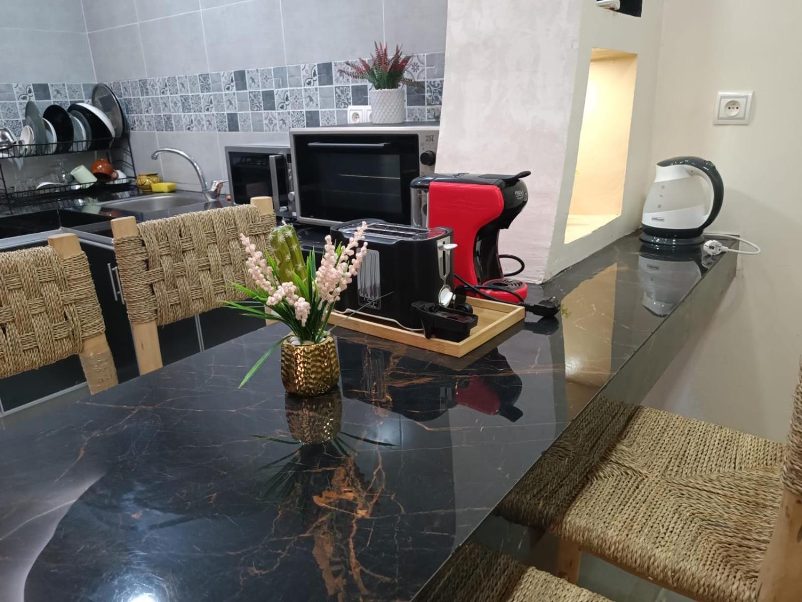 Mini Villa Dakhla Kültér fotó