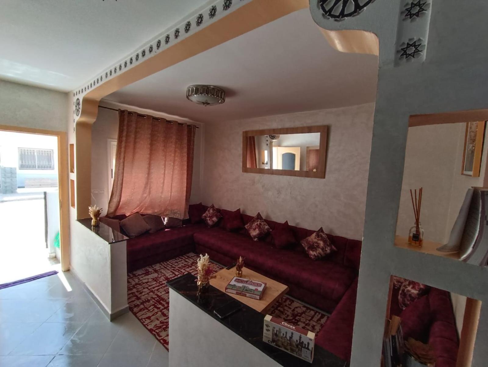 Mini Villa Dakhla Kültér fotó