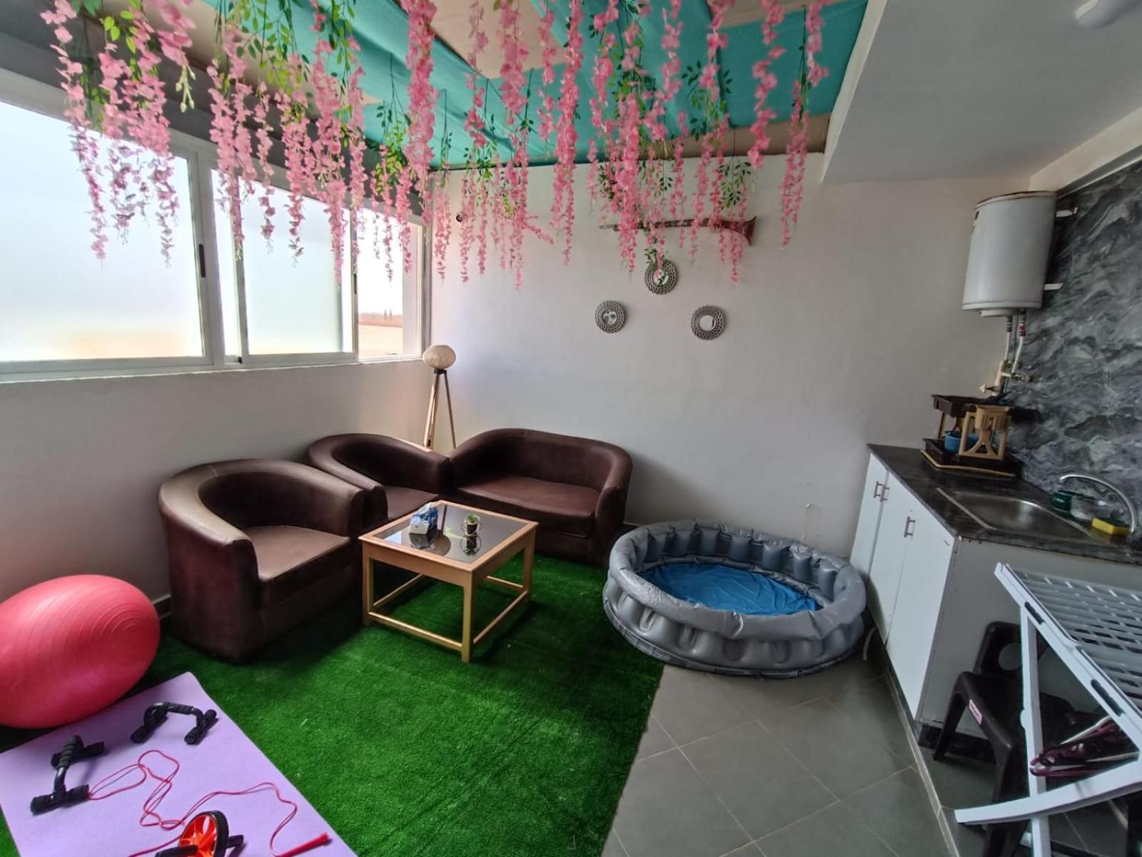 Mini Villa Dakhla Kültér fotó